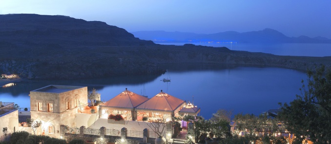 Melenos Lindos: Στα 20 καλύτερα beach hotels της Ελλάδας σύμφωνα με την εφημερίδα The Times